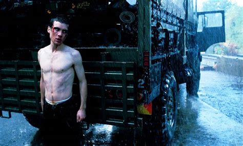 cillian murohy nude|28 DAYS LATER... NUDE SCENES